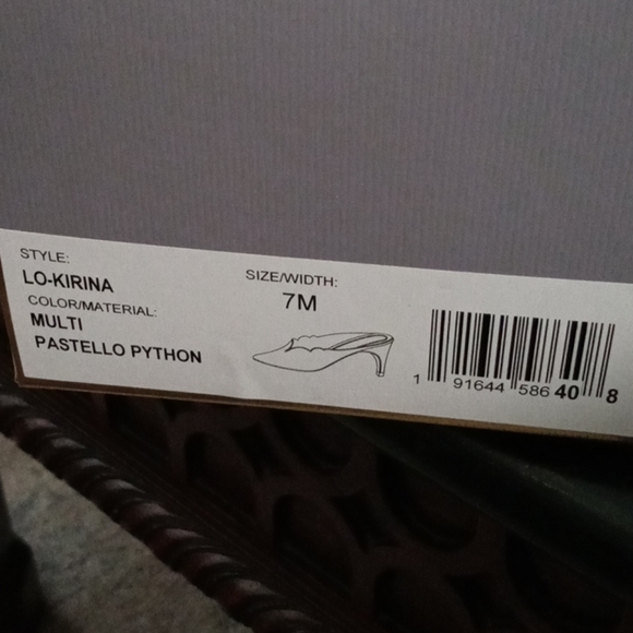 Python Mules by Louise et Cie - Picture 4 of 4